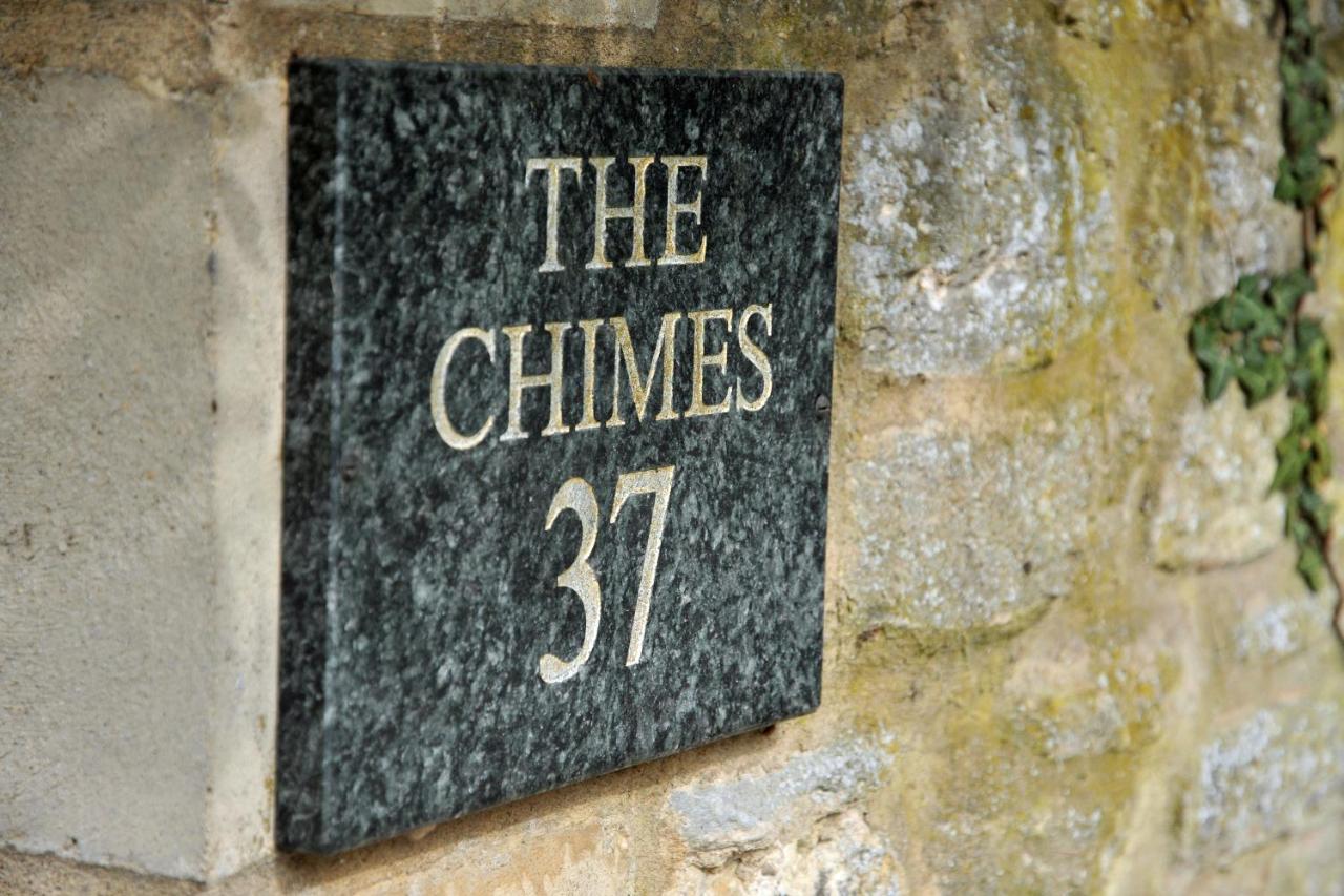 بيتربرو The Chimes B&B المظهر الخارجي الصورة